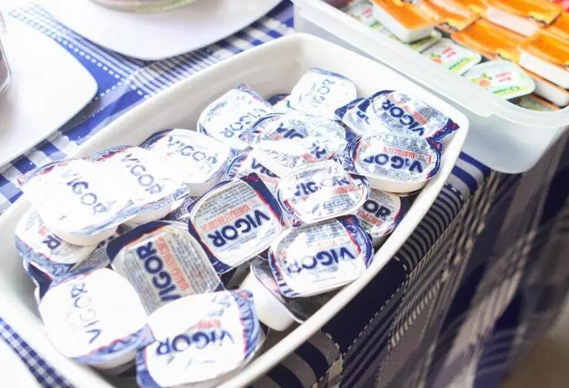 Hotelli Diamantina Em Guarapari