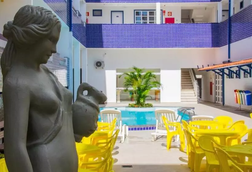 Hotelli Diamantina Em Guarapari