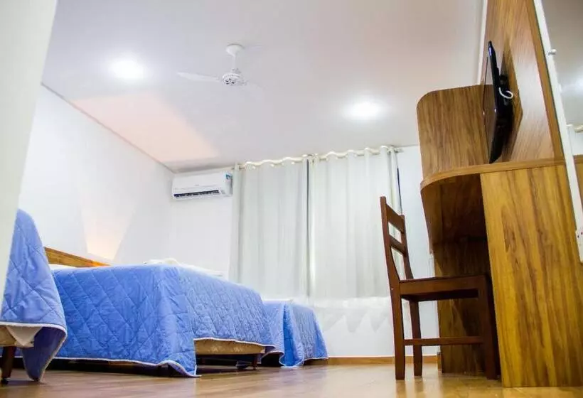 Hotelli Diamantina Em Guarapari