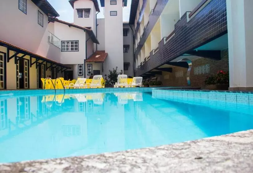 Hotelli Diamantina Em Guarapari