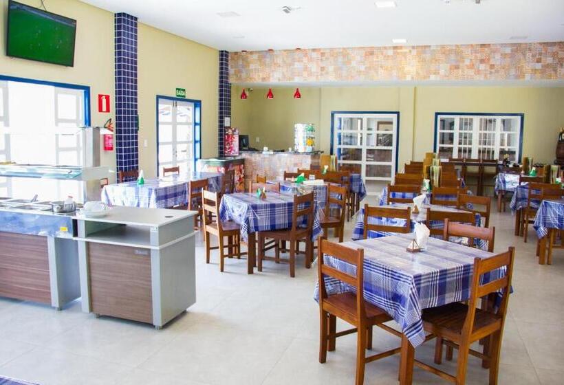 هتل Diamantina Em Guarapari