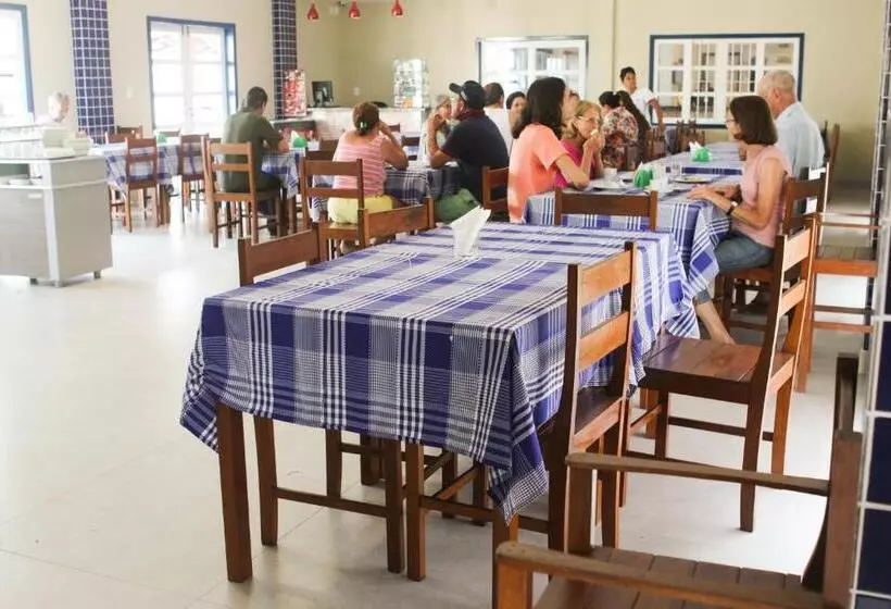 Hotelli Diamantina Em Guarapari