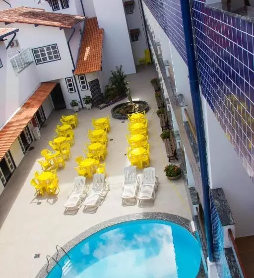 Hotelli Diamantina Em Guarapari