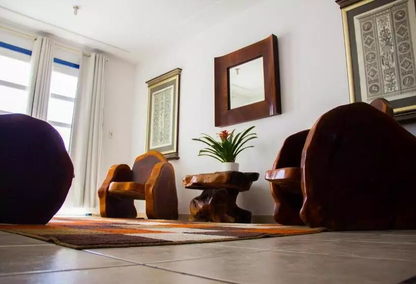 Hotelli Diamantina Em Guarapari