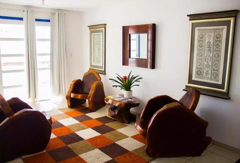 Hotelli Diamantina Em Guarapari