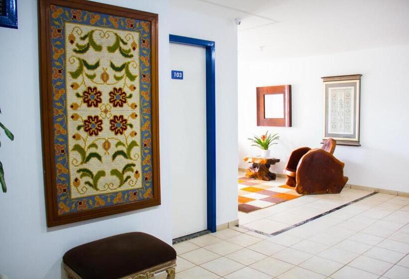 هتل Diamantina Em Guarapari