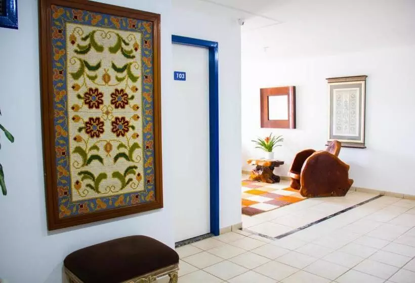 Hotelli Diamantina Em Guarapari