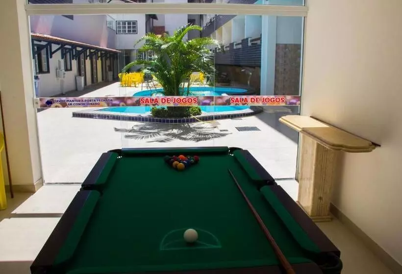 Hotelli Diamantina Em Guarapari