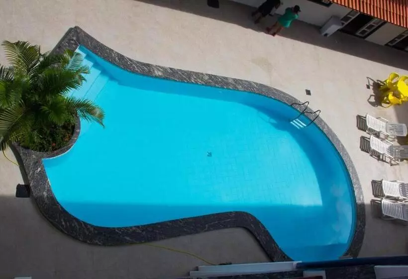 Hotelli Diamantina Em Guarapari