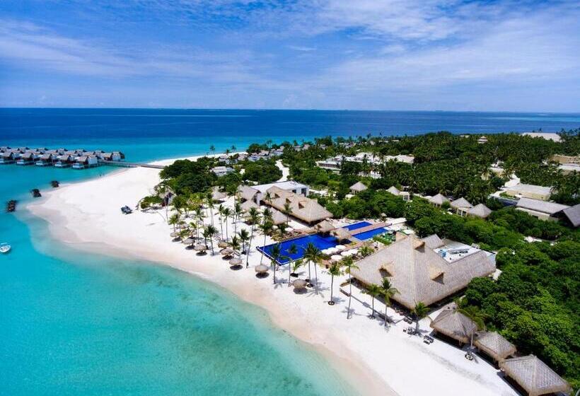Emerald Maldives Resort & Spa Deluxe All Inclusive