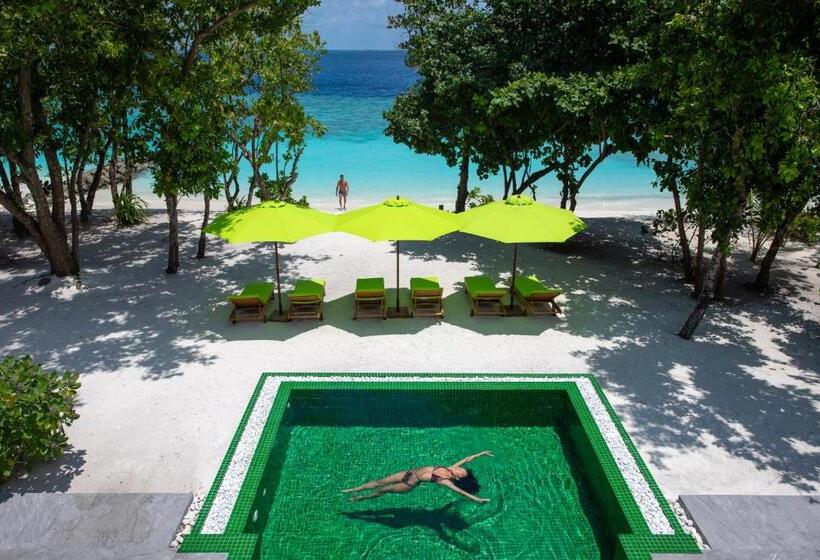 Emerald Maldives Resort & Spa Deluxe All Inclusive