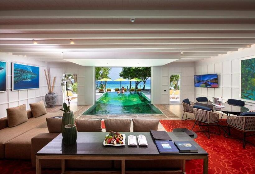 Emerald Maldives Resort & Spa Deluxe All Inclusive