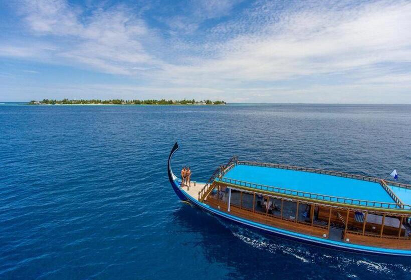 Emerald Maldives Resort & Spa Deluxe All Inclusive