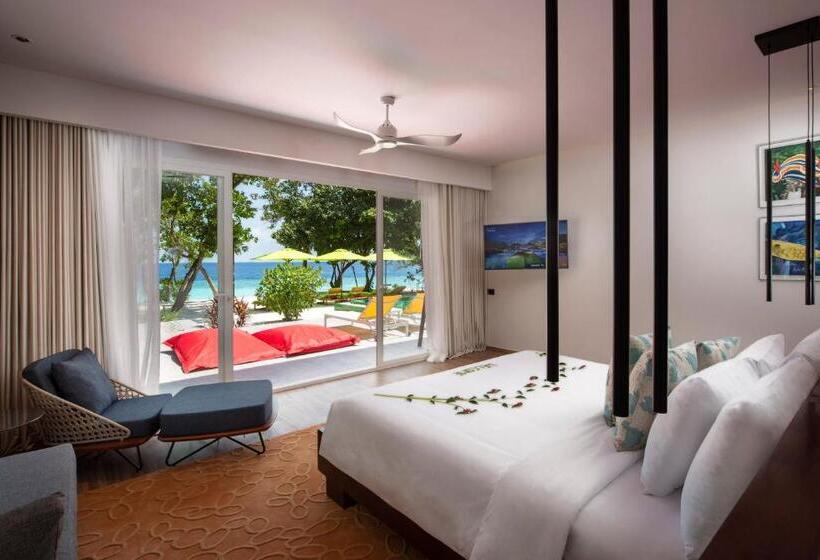 Emerald Maldives Resort & Spa Deluxe All Inclusive