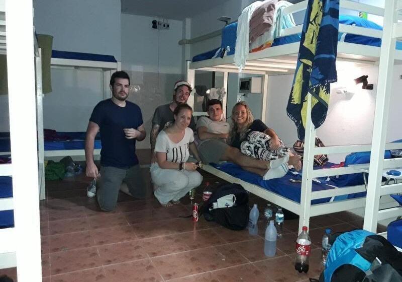 Hangover Hostel