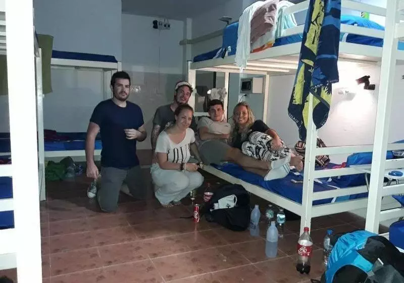 Hangover Hostel
