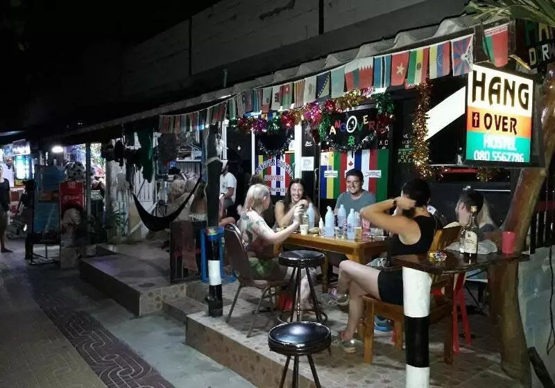 Hangover Hostel