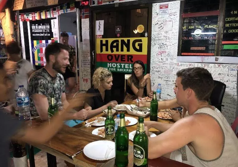 Hangover Hostel