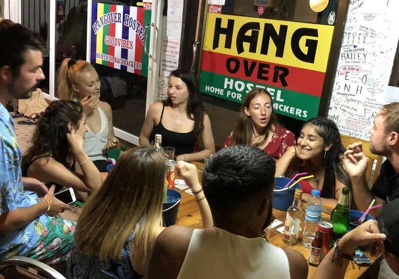 Hangover Hostel