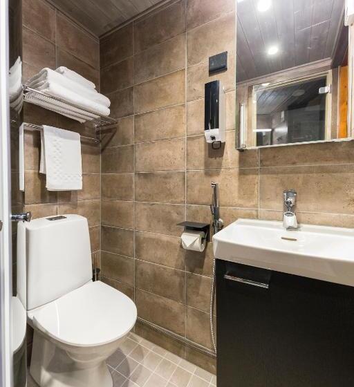 ホテル Ranua Resort Arctic Igloos