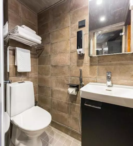 ホテル Ranua Resort Arctic Igloos