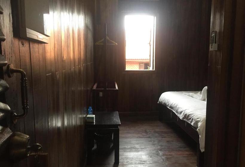 בית מלון כפרי Beauty Season 1935