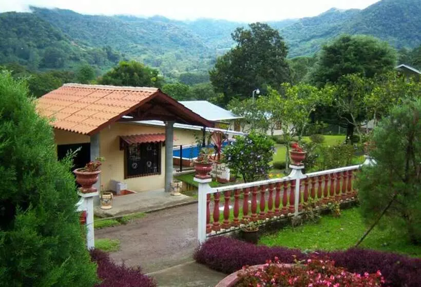 ホテル Cabañas Dr. Rivera