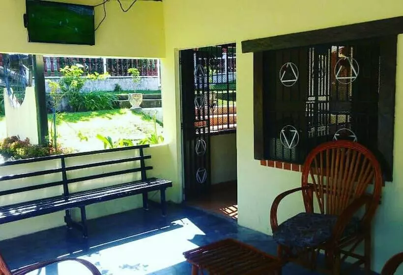 ホテル Cabañas Dr. Rivera
