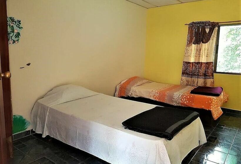 فندق Cabañas Dr. Rivera