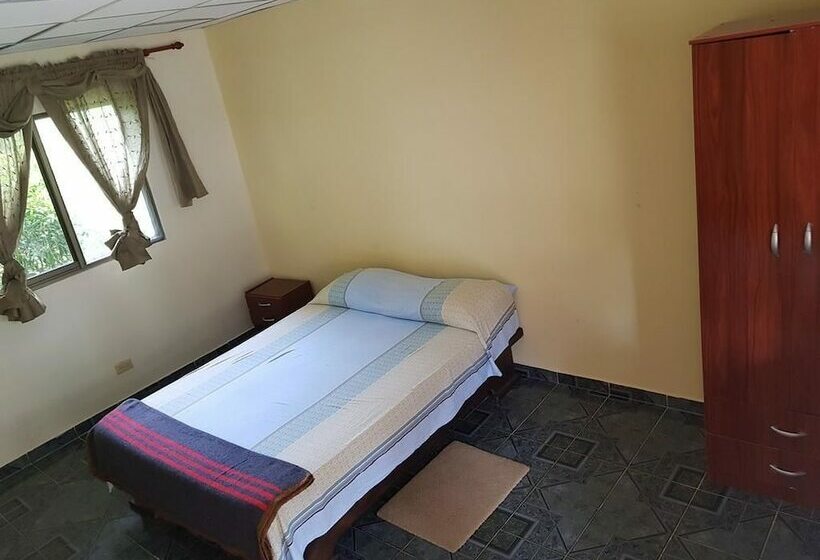 فندق Cabañas Dr. Rivera