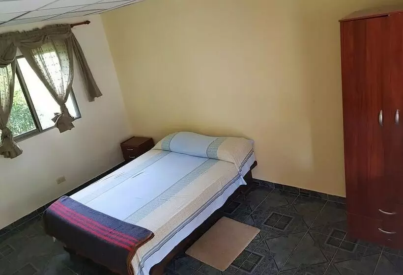 ホテル Cabañas Dr. Rivera