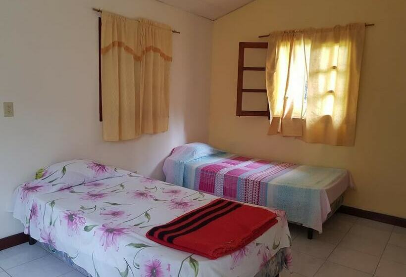 فندق Cabañas Dr. Rivera