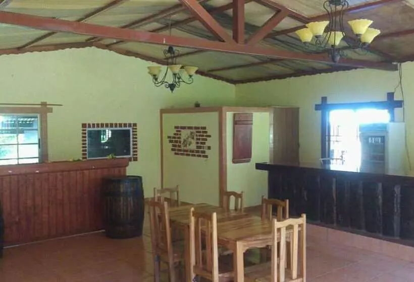 ホテル Cabañas Dr. Rivera