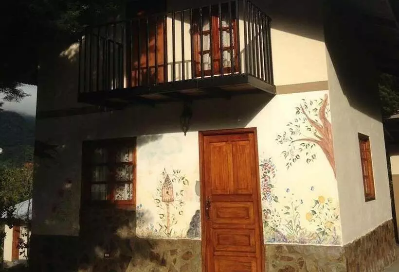 ホテル Cabañas Dr. Rivera
