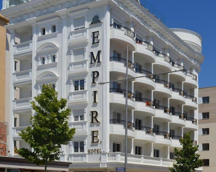 فندق Empire Albania