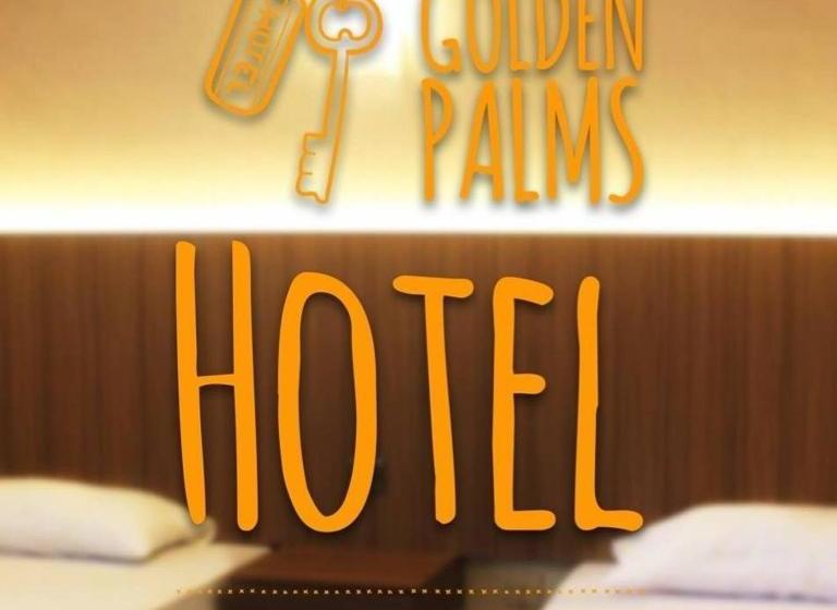 בית מלון כפרי Golden Palms