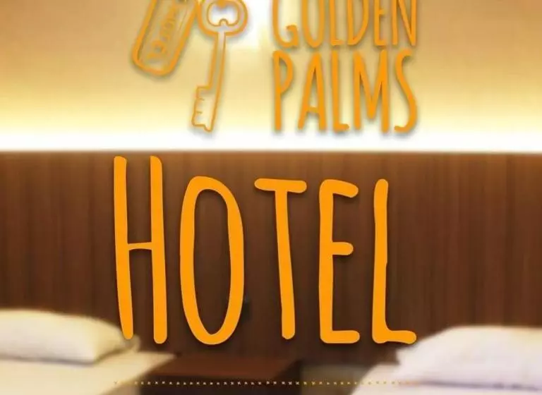 ホテル Golden Palms