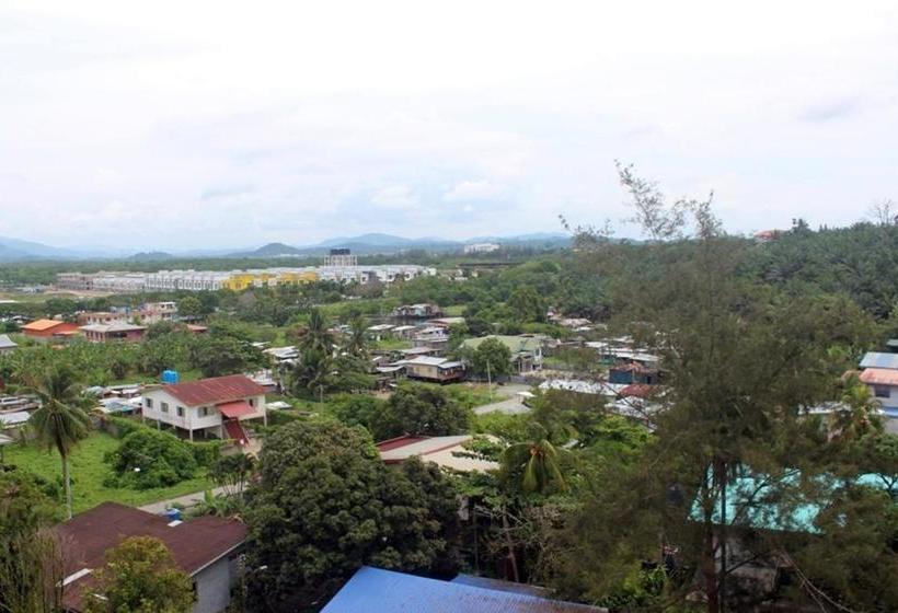 בית מלון כפרי Golden Palms