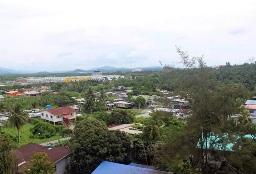 ホテル Golden Palms