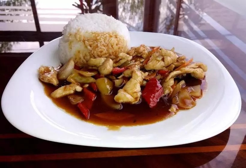 هتل & Restaurant Great Wall   Airport