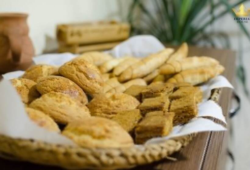 هتل Imperial House