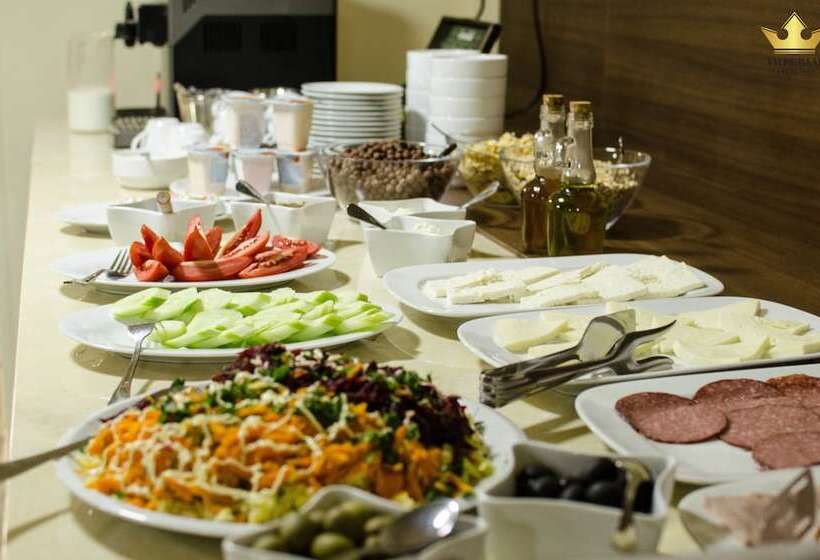 هتل Imperial House