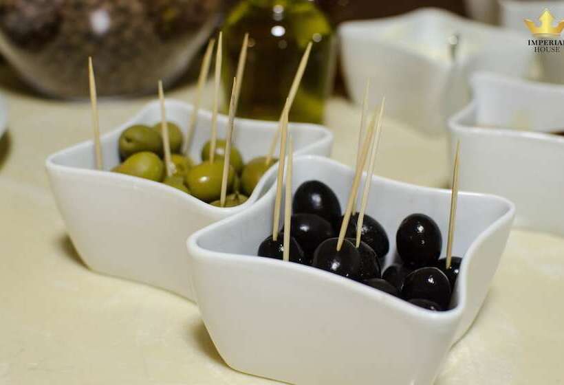 هتل Imperial House