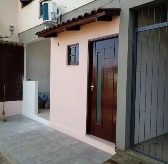 Hotelli Mini Kitnet   Santa Cruz Do Sul