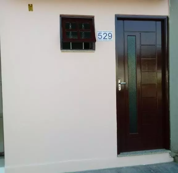 Hotelli Mini Kitnet   Santa Cruz Do Sul