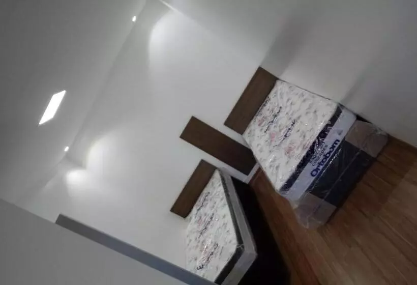 Hotelli Mini Kitnet   Santa Cruz Do Sul