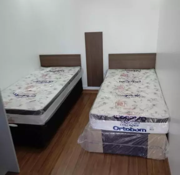 Hotelli Mini Kitnet   Santa Cruz Do Sul