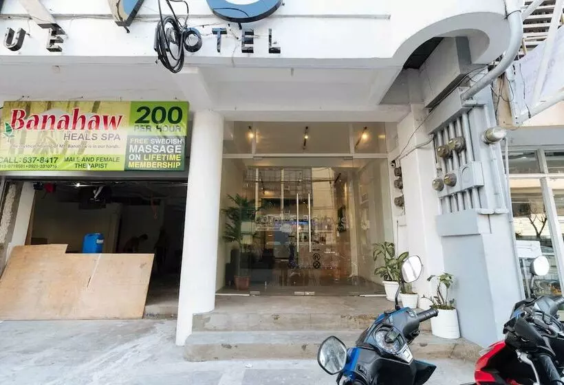 ホテル Reddoorz Plus @ Boni Avenue Mandaluyong