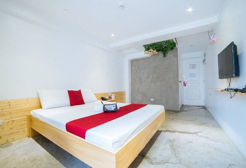 בית מלון כפרי Reddoorz Plus @ Boni Avenue Mandaluyong