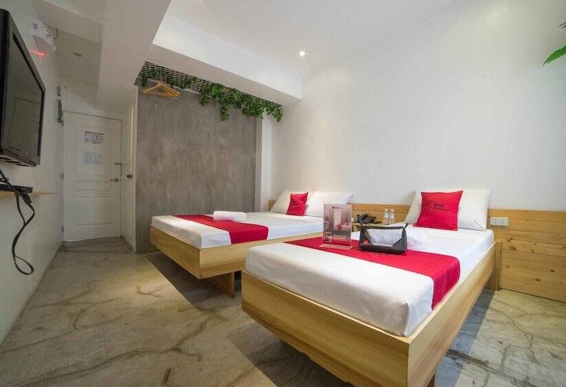 בית מלון כפרי Reddoorz Plus @ Boni Avenue Mandaluyong